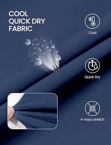 Mapamyumco Women's Hiking Cargo Shorts Ultra Stretch Quick Dry Lightweight for Camping Travel Golf