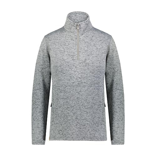 Holloway Women's Alpine Sweater Fleece 1/4 Zip Pullover - Warmth and Comfort for Outdoor Adventures
| Holloway Women's