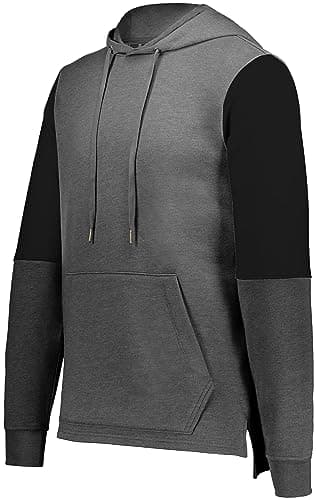 Holloway All-American Team Hoodie Men's Warm Fleece Hoodie for Fall and Winter Sports and Everyday Wear
| Holloway All-
