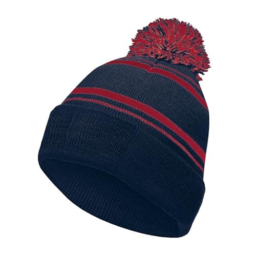 Holloway Men's One Size Homecoming Beanie - Stylish, Cozy, and Versatile