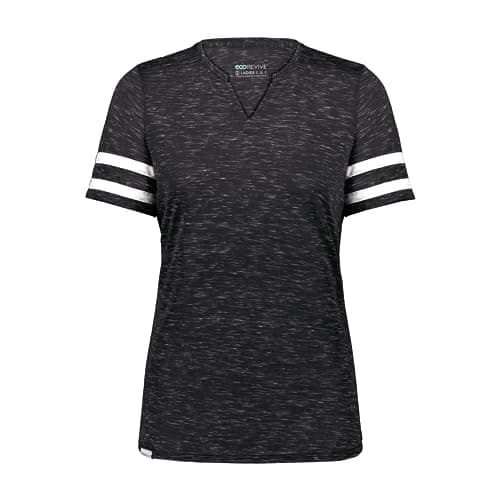 Holloway Women's Ladies Monterey Tee + Comfort + Versatile + Soft
