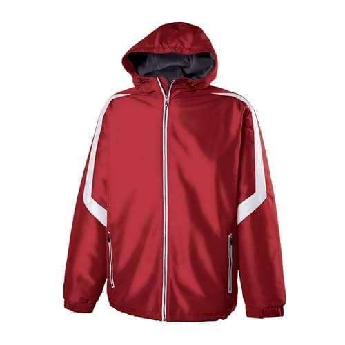 Holloway Water-Resistant Charger Jacket for Active Men Stylish Athletic Fit Outerwear
Holloway Charger Jacket: Water-Res