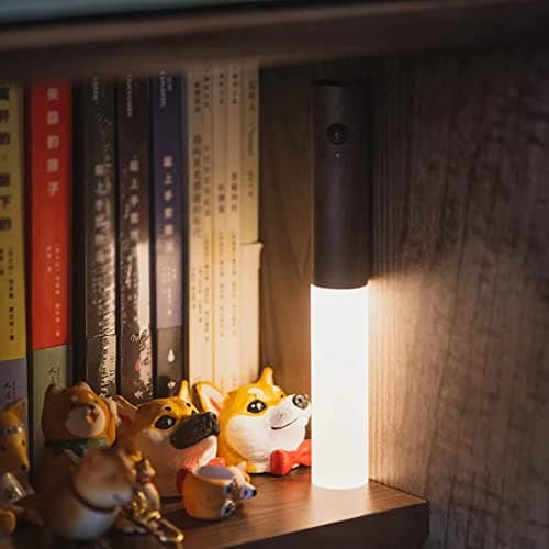 Motion Sensor Wall Lights Wood Battery Operated Sconce Light for Indoor Warm White 3000K
| Wireless Wood Sconce Light M