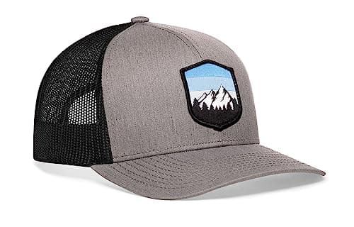 HAKA Camping Mountain Mesh Outdoor Hat for Men & Women
| Adjustable Snapback Baseball Cap from HAKA for Men & Women
| H