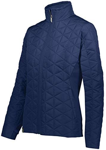 Holloway Sportswear Womens Repreve® Eco Jacket for Outdoor Activities XL NAVY - Eco-Friendly Design and Comfort
| Hollo