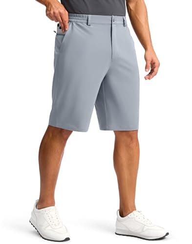 Men's G Gradual Casual Shorts Lightweight Golf Quick Dry Breathable 11" Pockets
| Men's G Gradual Casual Shorts Stretch