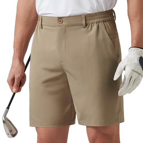 Willit Men's Lightweight Quick Dry Golf Casual Shorts for Work and Dress Stretch Hiking with Pockets
| Willit Men's Qui