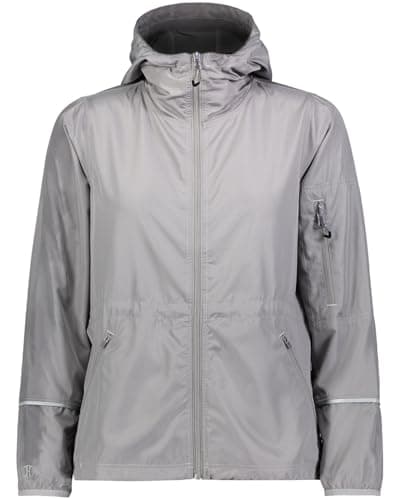 Holloway Women's Packable Full Zip Jacket for Outdoor Travelers