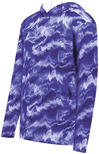 Holloway Men's Stock Cotton-Touch Poly Hoodie for Comfort and Style
| Holloway Men's Stock Cotton-Touch Poly Hoodie for