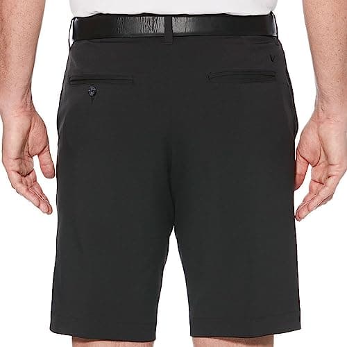 Callaway Men's Opti-Stretch Solid Short for Golf with Stretch Waistband
Callaway Men's Opti-Stretch Solid Short for Comf