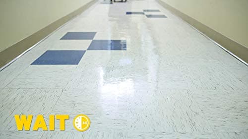 Zep Wet-Look Floor Polish - Long Lasting Shine for Commercial Floors - 1 Gallon ZUWLFF128 - Professional Strength
