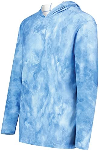 Holloway Men's Stock Cotton-Touch Poly Hoodie for Comfort and Style
| Holloway Men's Stock Cotton-Touch Poly Hoodie for