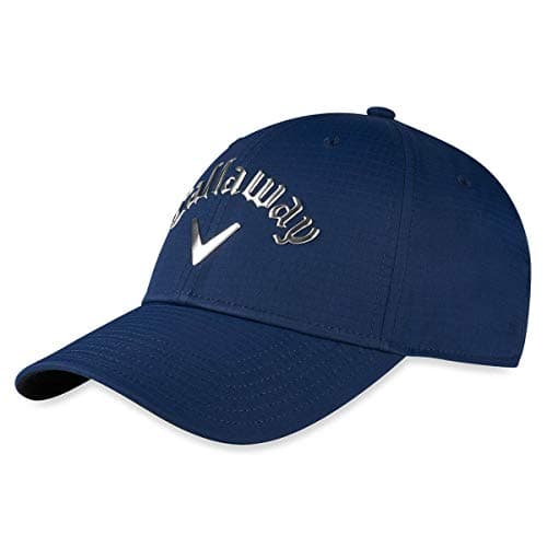 Callaway Golf 2020 Liquid Metal Adjustable Hat for Men on the Course
| Callaway Golf 2020 Liquid Metal Adjustable Hat w