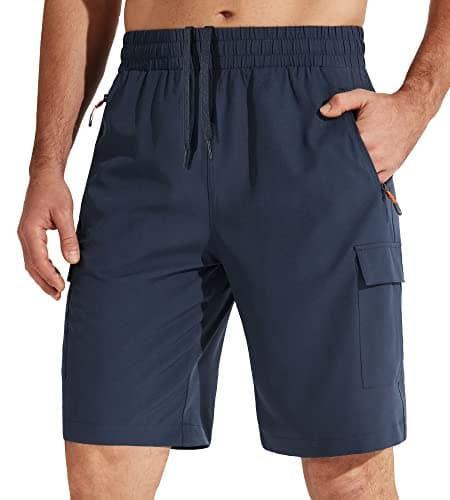 Libin Men's Lightweight Quick Dry Hiking Shorts for Outdoor Active Golf Global Recycled Standard  
Libin Men's Hiking Ca