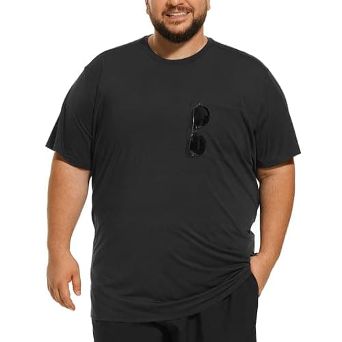UPF 50+ Sun Protection HoDo Big and Tall Mens Swim Shirt for Hot Summer Days
| Quick Dry HoDo Big and Tall Quick Dry Me