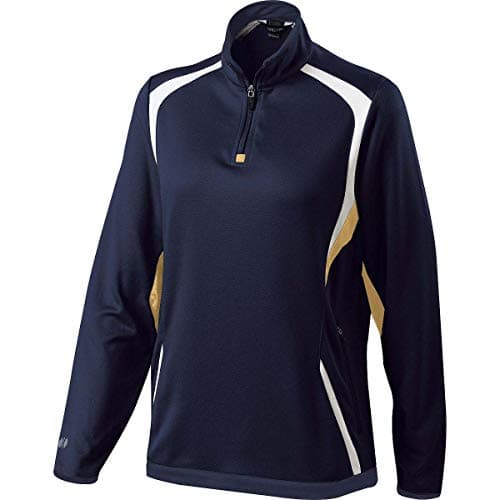 Holloway Women's UltraLight MoistureWicking Base Layer + Comfortable Fit + Cold Weather Hiking + Quick Dry + Polyester +