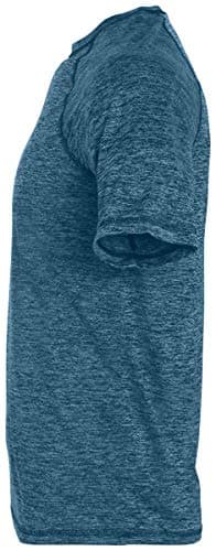 Holloway Men's 22252 Full-Zip Fleece Jacket for Outdoor Sports Winter Warmth and Comfort