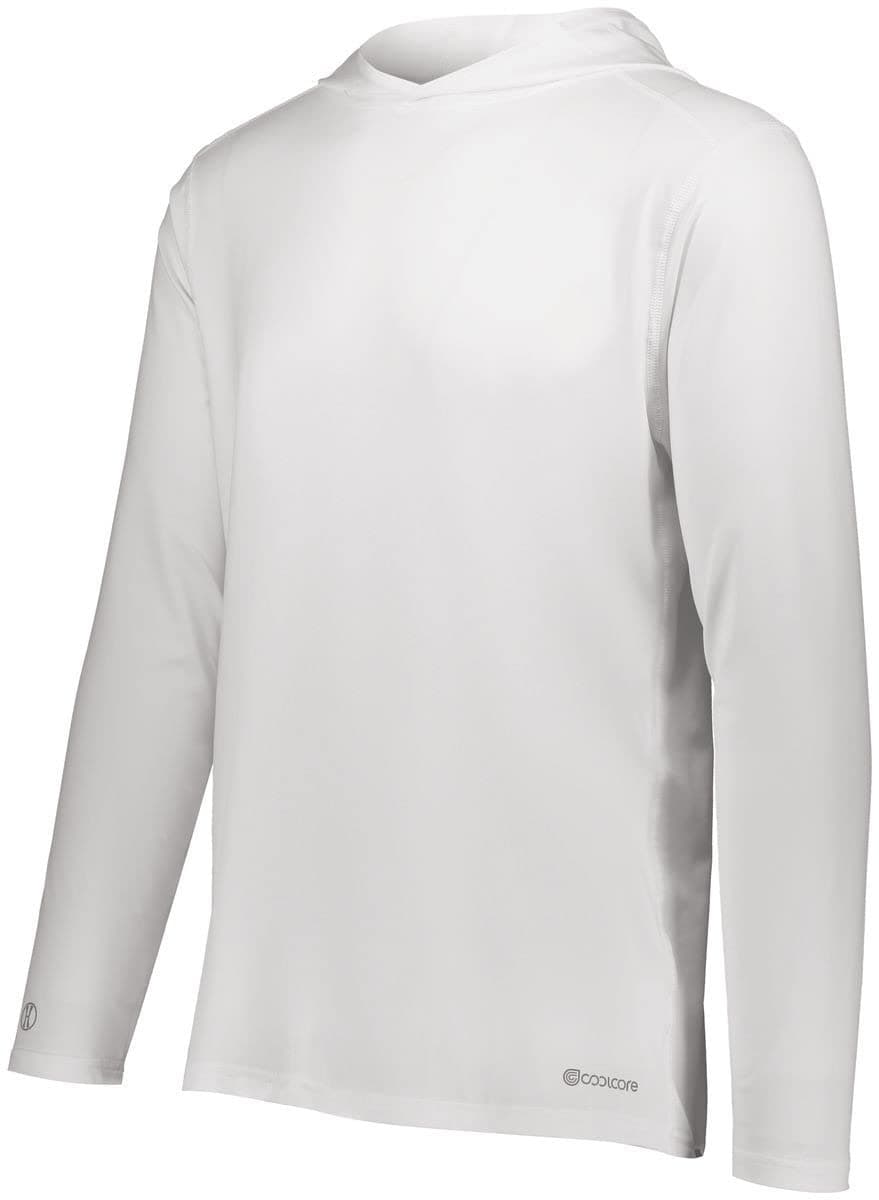Holloway Sportswear Electrify Coolcore® Hoodie for Athletes to Stay Cool During Workout
| Holloway Sportswear Electrify