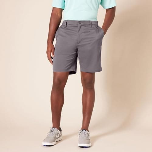 Amazon Essentials Men's Slim-Fit Stretch Golf Short for Comfortable Play OEKO-TEX STANDARD 100
Amazon Essentials Men's S