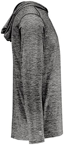Holloway Sportswear Electrify Coolcore® Hoodie for Men during Workout
| Holloway Sportswear Electrify Coolcore® Hoodie