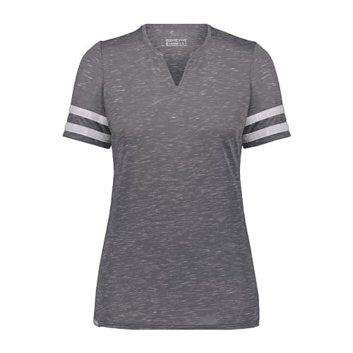 Holloway Women's Ladies Monterey Tee + Comfort + Versatile + Soft