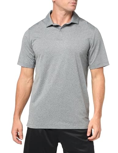 Holloway Men's Ventura Polo Shirt: Moisture Wicking+Cool Technology+Athletic Performance+Easy Care+Short Sleeve+Departme