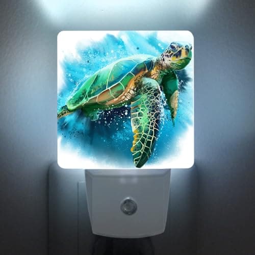 Smart Sensor Dusk to Dawn Night Light Plug-in for Bedroom Bathroom Kitchen Hallway Stairs
| Energy Efficient White LED
