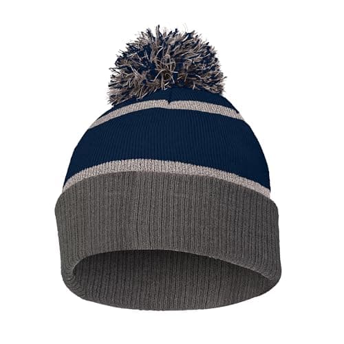 Holloway Reflective Beanie for Outdoor Activities in Cold Weather
| Holloway Reflective Beanie - Warm and Visible Winte