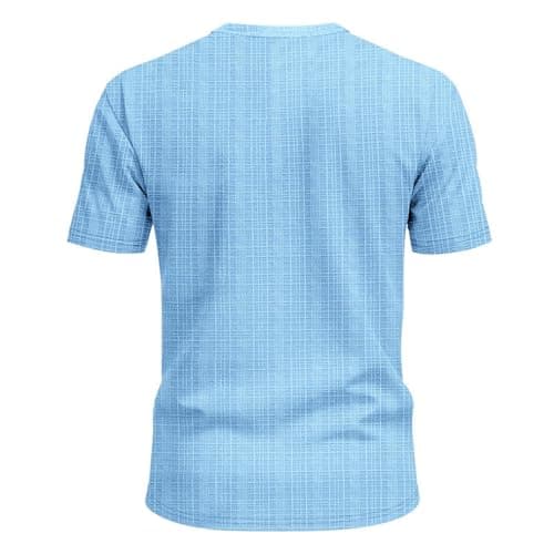 BIDDENANT Men's V-Neck Casual Shirts Short Sleeve Slim Fit Tees for Workout and Everyday Wear
| Stylish Men's V-Neck Ca