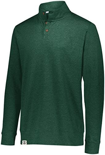 Holloway Sophomore Pullover + Core Warmth + Teen Boys + Outdoor Activities + Fast-Drying Material + 100% Polyester + Pop