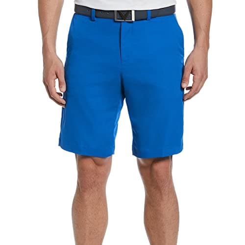Callaway Men's Pro Spin |0 Performance Golf Shorts with Active Waistband for Golfers on theGreen