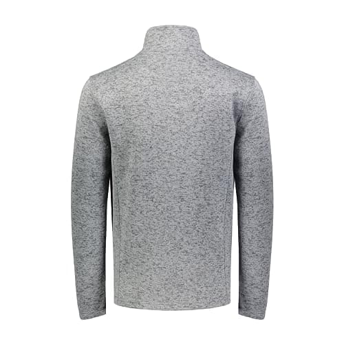 Holloway Men's Alpine Sweater Fleece 1/4 Zip Pullover - Insulated Warmth for Hiking and Outdoor Adventures