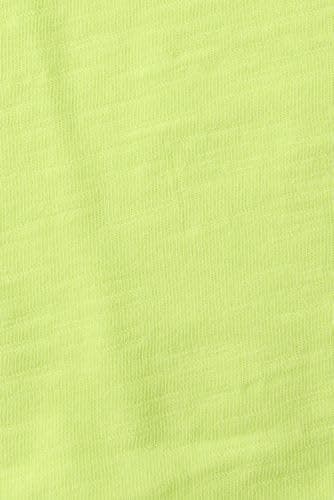 Lands' End Women's Relaxed American-Grown Supima Cotton V-Neck T-Shirt for Casual Comfort
| Lands' End Women's Relaxed