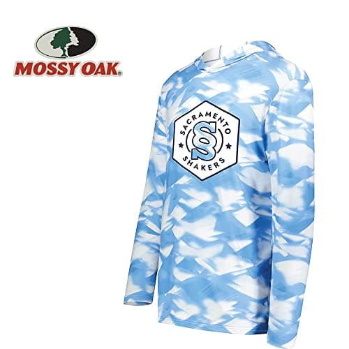 Holloway Boys' Youth Stock Cotton-Touch Poly Hoodie + Comfort + Casual + School