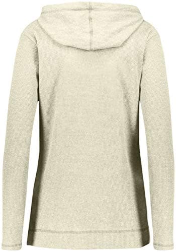 Holloway Women's Coast Hoodie + Warm + Active Outdoor Enthusiasts + Beach Volleyball + Breathable Technology + Medium Si