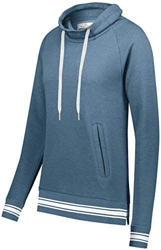 Holloway Women's Funnel Neck Pullover for Casual Wear
| Holloway Women's All-American Funnel Neck Pullover Sweatshirt
|