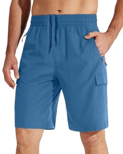 Libin Men's Lightweight Quick Dry Hiking Shorts for Outdoor Active Golf Global Recycled Standard  
Libin Men's Hiking Ca