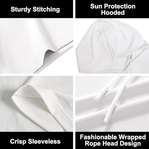 AIMPACT Men's Sun Protection UV SPF UPF 50+ Long Sleeve Fishing Shirt
| AIMPACT Men's Sun Protection UV SPF UPF 50+ Sho