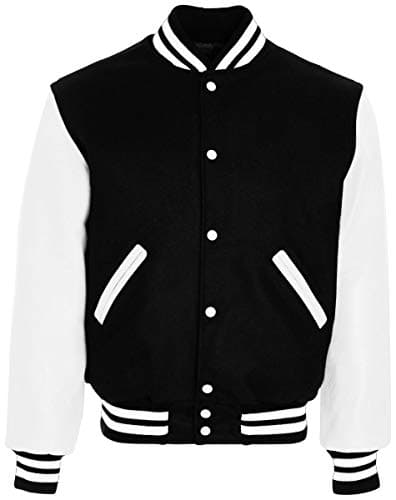 Holloway Standard 224183 Men's Black & White Large Hoodie | Stay Warm in Cold Weather | Perfect for Outdoor Activities |