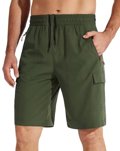 Libin Men's Lightweight Quick Dry Hiking Shorts for Outdoor Active Golf Global Recycled Standard  
Libin Men's Hiking Ca