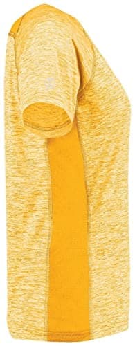 Holloway Sportswear Women's Electrify Coolcore® Tee - 2XL Gold Heather