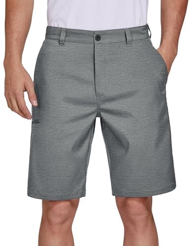 Men's Golf Hybrid Dress Shorts Quick Dry Lightweight Hiking Casual Summer
| Men's Golf Hybrid Short Casual Summer Stret
