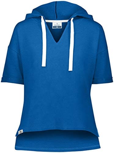 Holloway Women's Short Sleeve Hoodie for Outdoor Activities
| Holloway Women's Lightweight Hoodie for Casual Wear
| Hol