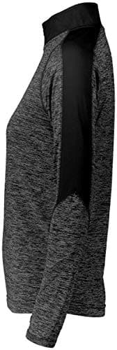 Holloway Women's 222742 Running Moisture Wicking Compression Shirt Fitness Lightweight ComfortABLE Sweat Absorption Wome