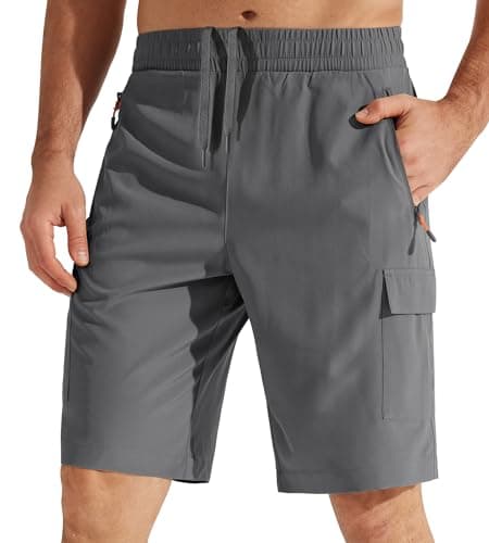 Libin Men's Lightweight Quick Dry Hiking Shorts for Outdoor Active Golf Global Recycled Standard  
Libin Men's Hiking Ca
