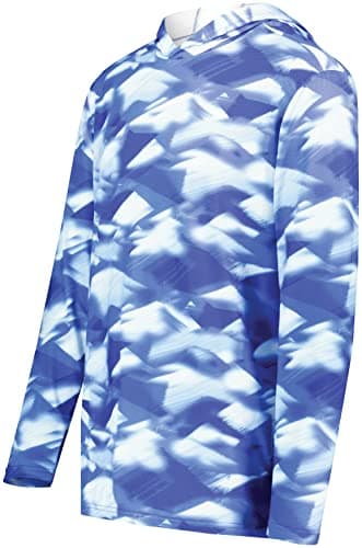 Holloway Men's Stock Cotton-Touch Poly Hoodie for Comfort and Style
| Holloway Men's Stock Cotton-Touch Poly Hoodie for