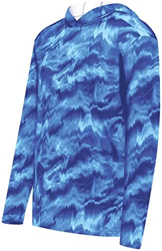 Holloway Men's Stock Cotton-Touch Poly Hoodie for Comfort and Style
| Holloway Men's Stock Cotton-Touch Poly Hoodie for