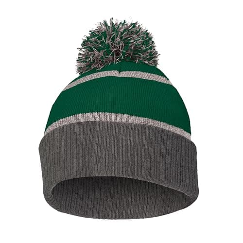 Holloway Reflective Beanie for Outdoor Activities in Cold Weather
| Holloway Reflective Beanie - Warm and Visible Winte