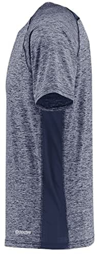 Holloway Men's Coolcore Tee for Men in Electrify
| Holloway Men's Electrify Powered by Coolcore Moisture Management Tee