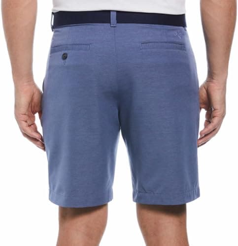 Callaway Men's Opti-Dri Moisture Wicking Stretch Short Blue Size 40
